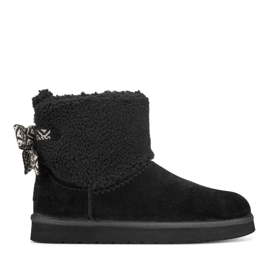 Wing Cozy Booties