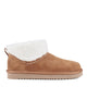 Brown Suede