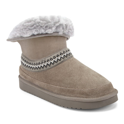Wynni Cozy Booties