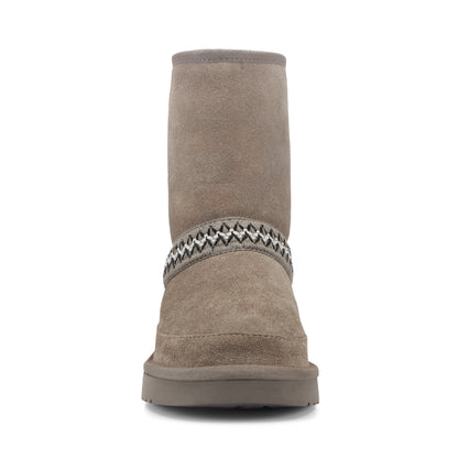 Wynni Cozy Booties
