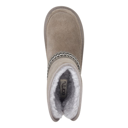 Wynni Cozy Booties