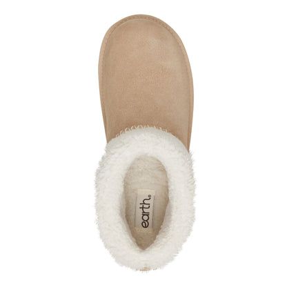 Wylson Cozy Ankle Booties