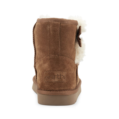 Worldly Cozy Booties