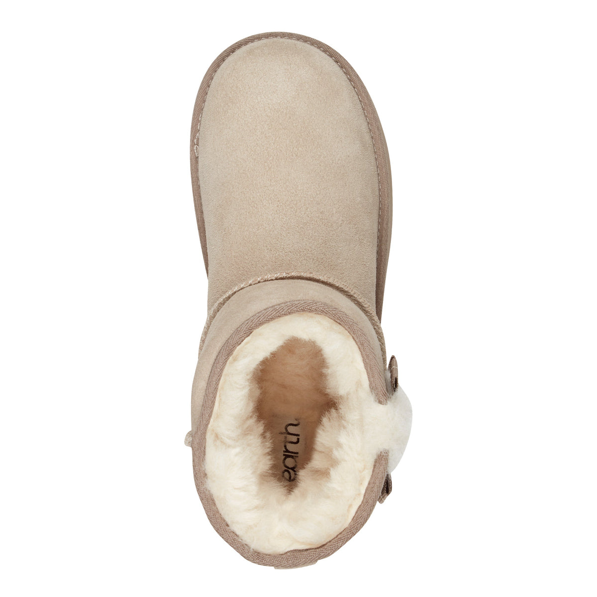 Worldly Cozy Booties