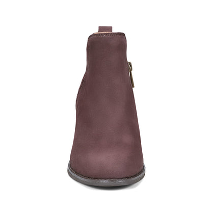 Marisole Slip-on Booties