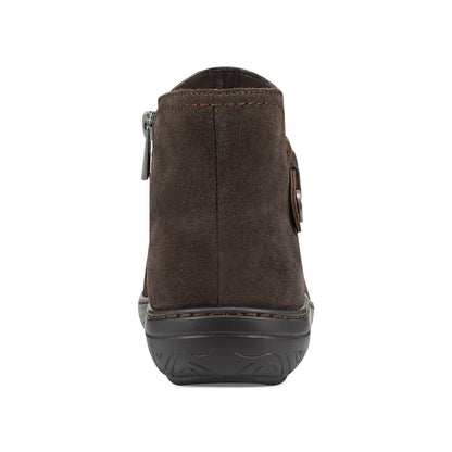 Synal Flat Casual Booties