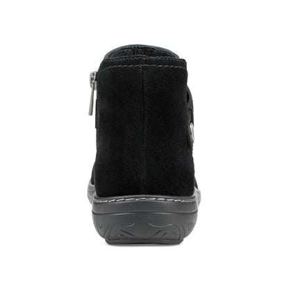 Synal Flat Casual Booties