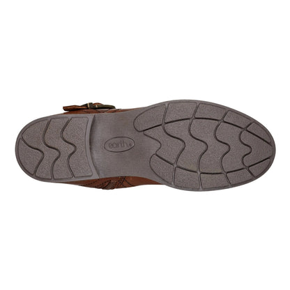 Mira Round Toe High Shaft Casual Boots