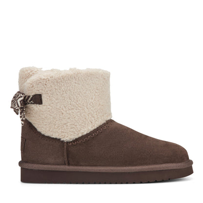 Wing Cozy Booties