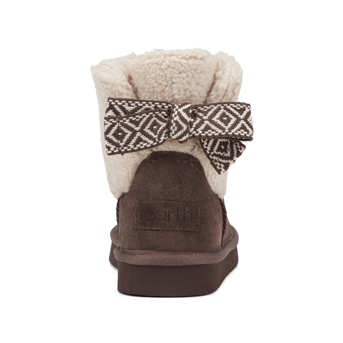 Wing Cozy Booties