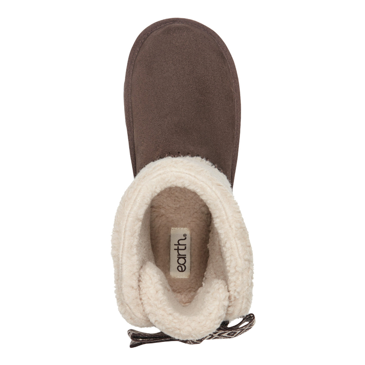 Wing Cozy Booties
