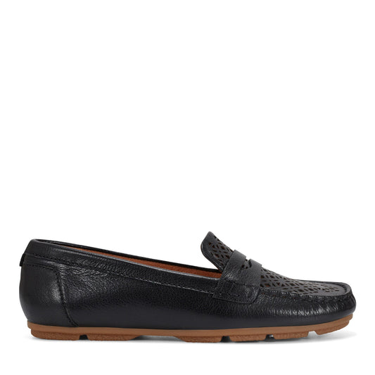 Remi Almond Toe Slip-on Casual Flat Loafers