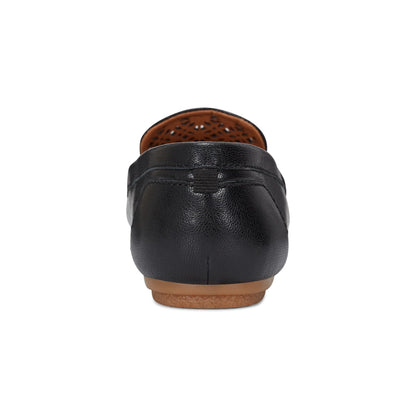 Remi Almond Toe Slip-on Casual Flat Loafers