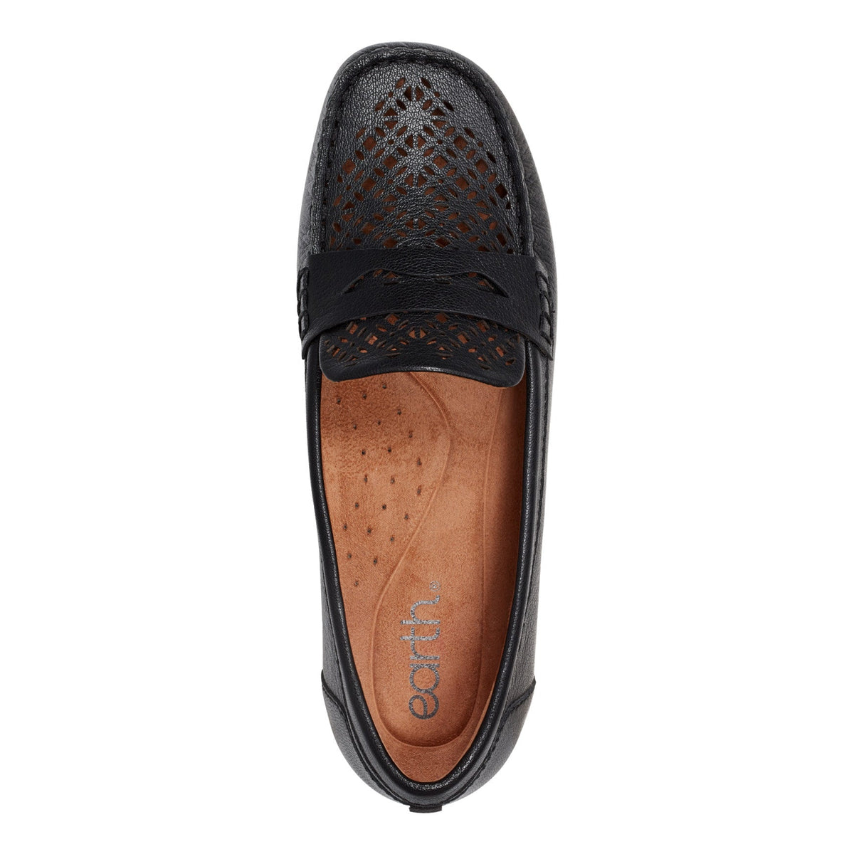 Remi Almond Toe Slip-on Casual Flat Loafers