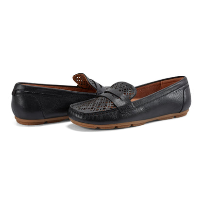Remi Almond Toe Slip-on Casual Flat Loafers