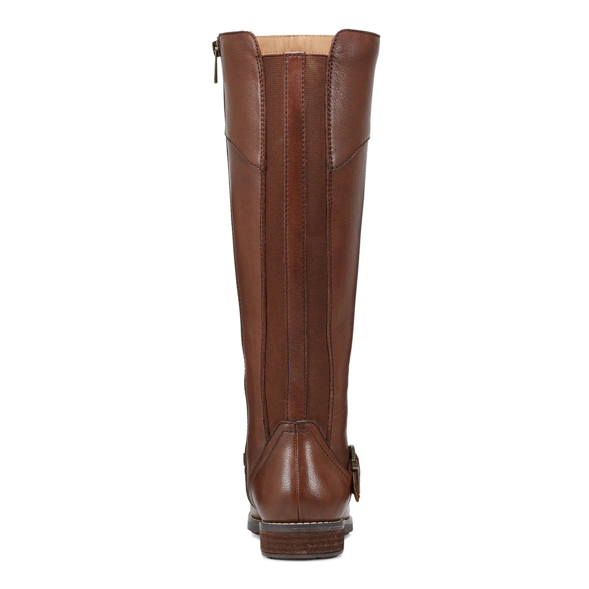 Mira Round Toe High Shaft Casual Boots