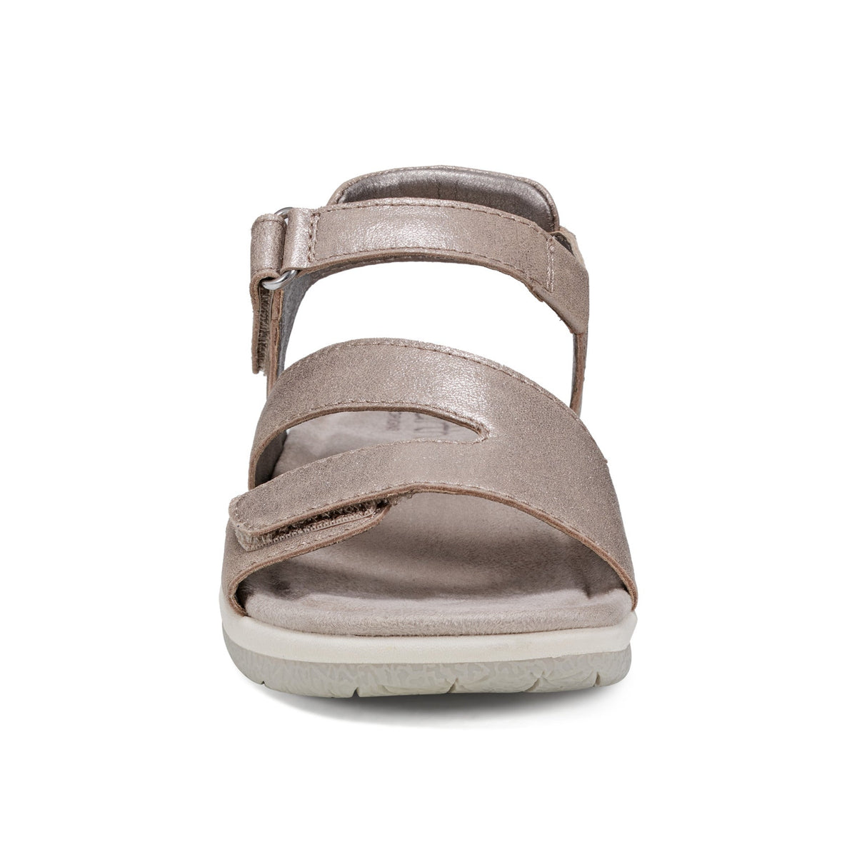 Sureal Leather Strappy Sandals