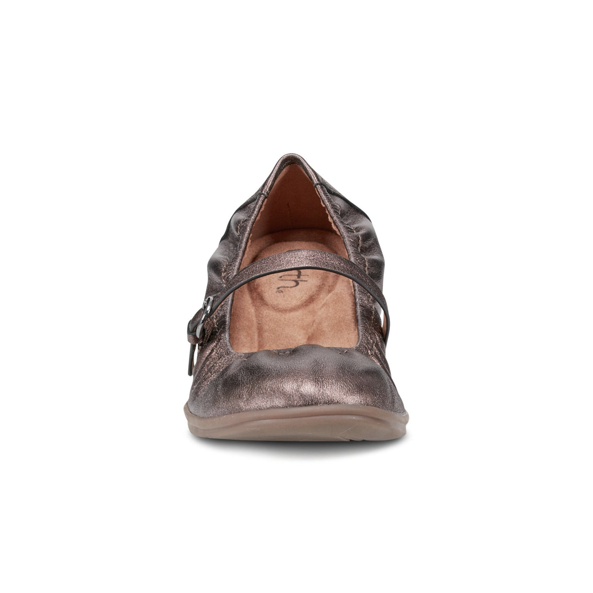 Korvino Mary Jane Casual Flats