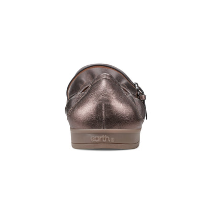 Korvino Mary Jane Casual Flats