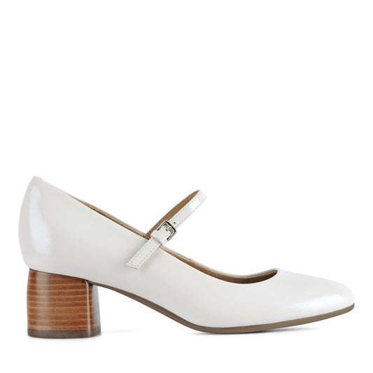 Rumer Mary Jane Block Heel Dress Pumps