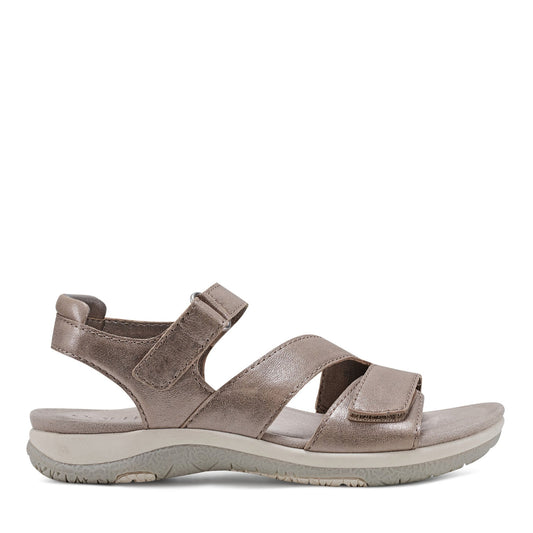Sureal Leather Strappy Sandals