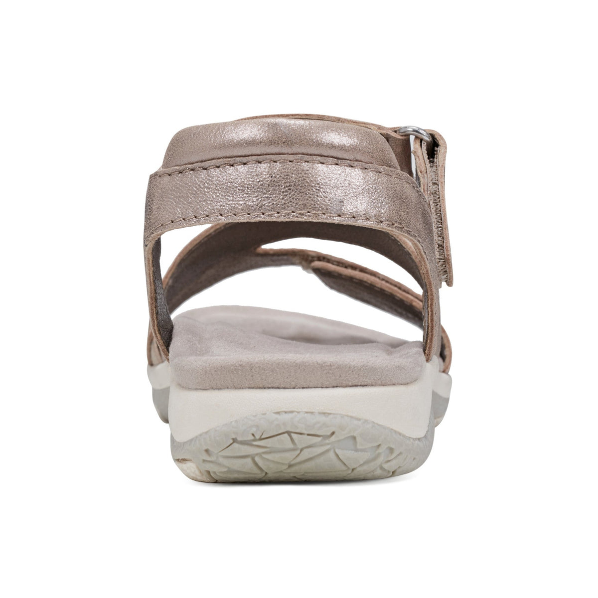 Sureal Leather Strappy Sandals