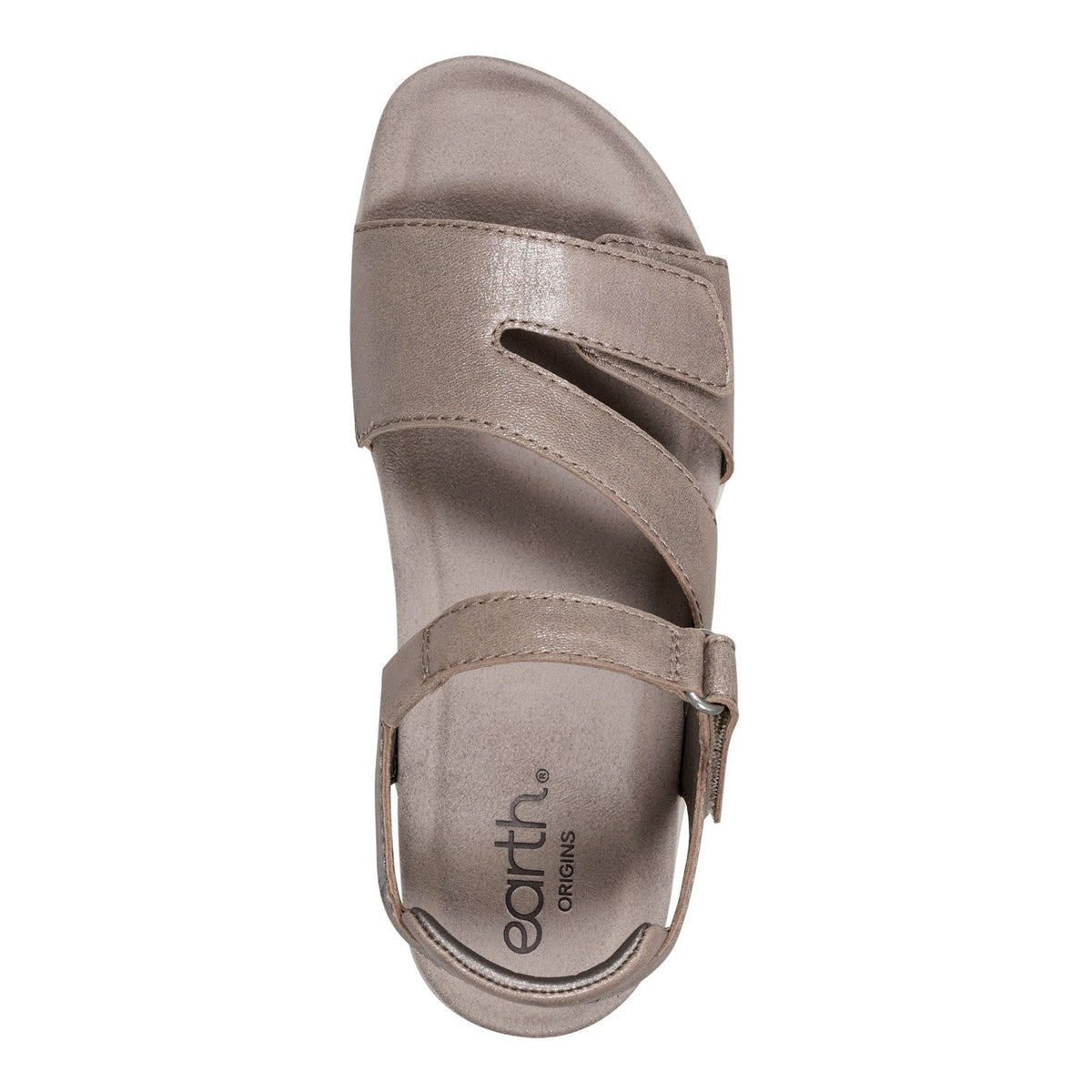 Sureal Leather Strappy Sandals