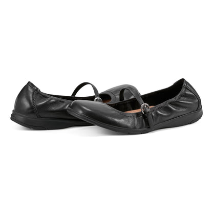 Korvino Mary Jane Casual Flats