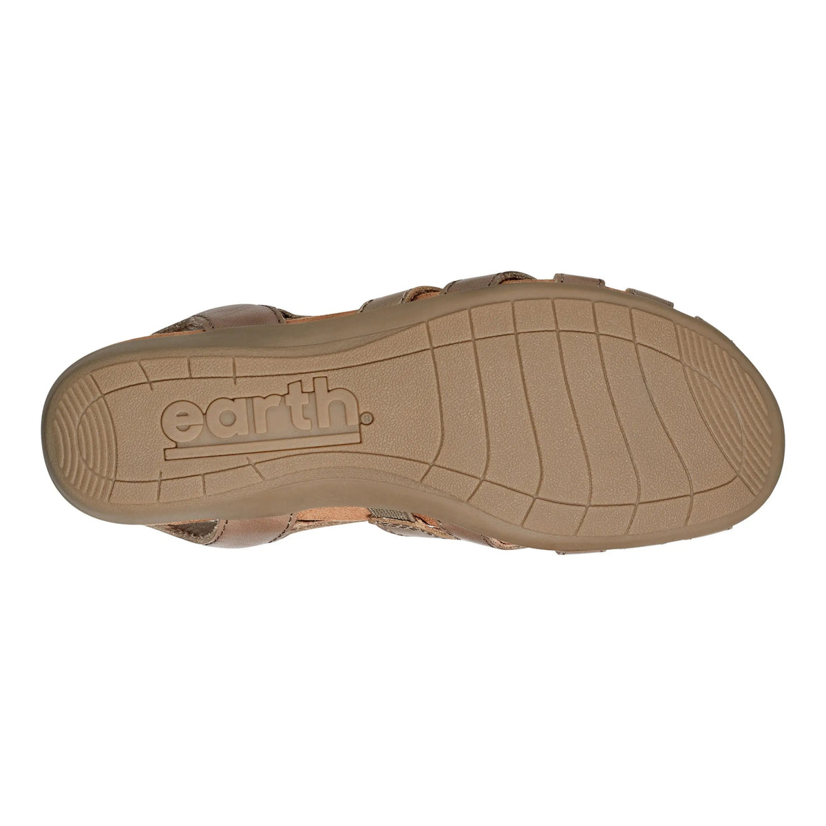 Berri Woven Casual Round Toe Slip-on Sandals