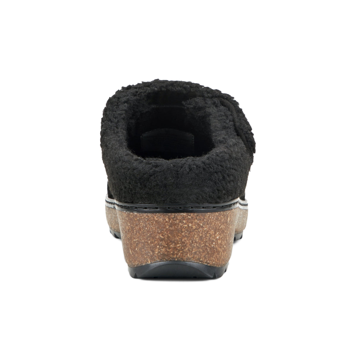 Karsten Round Toe Slip-on Casual Clogs