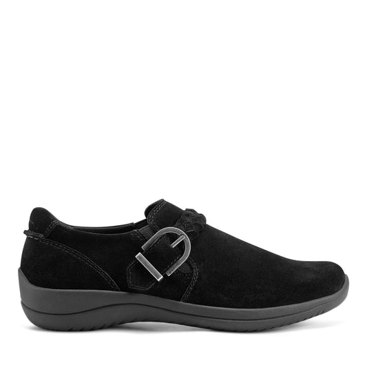 Farage Round Toe Casual Slip-on Flats