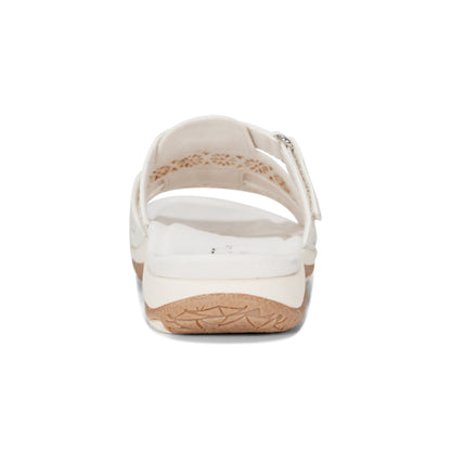 Sinci Square Toe Slip-on Casual Sandals